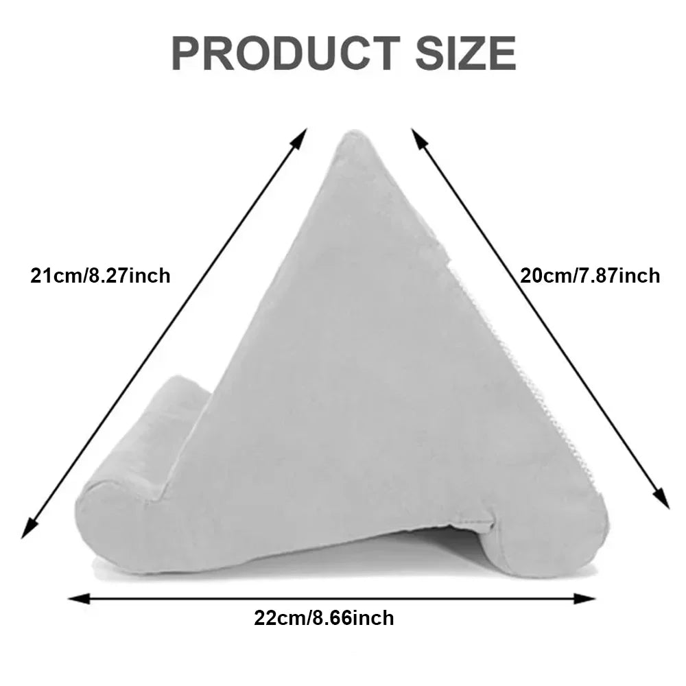 Sponge Pillow Tablet Stand